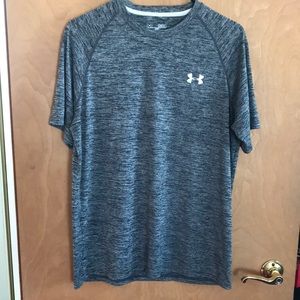 Under Armour Loose Fit Heat Gear T-Shirt